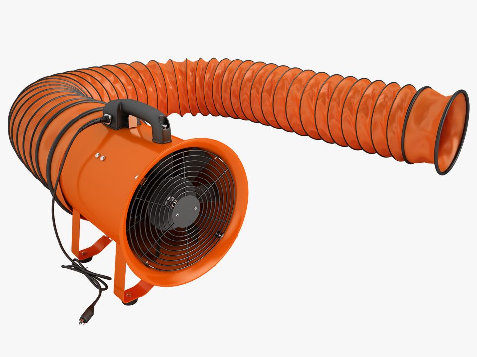 بایگانیهای فن ضد انفجار - فن سانتریفیوژ